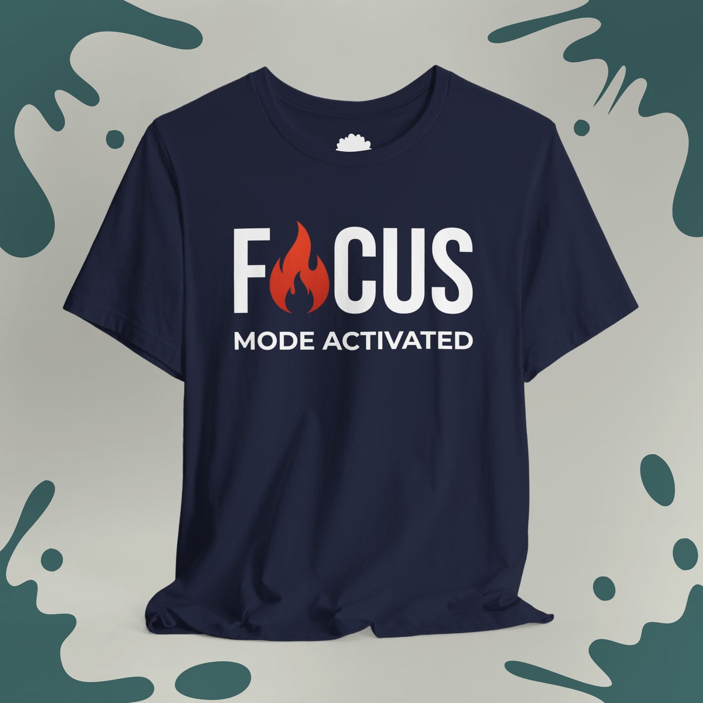 Focus Mode Activated T-Shirt