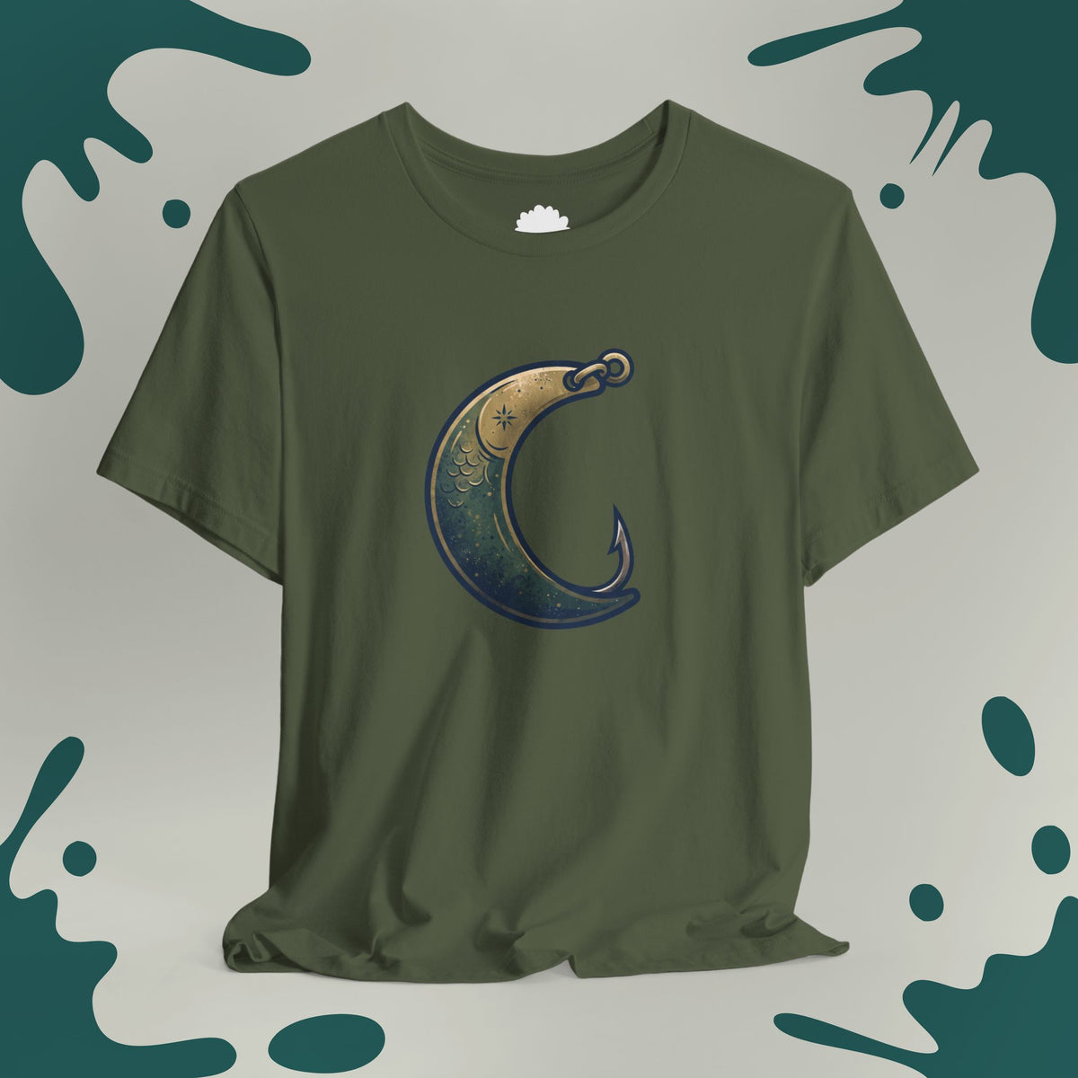 Tidal Lure T-Shirt