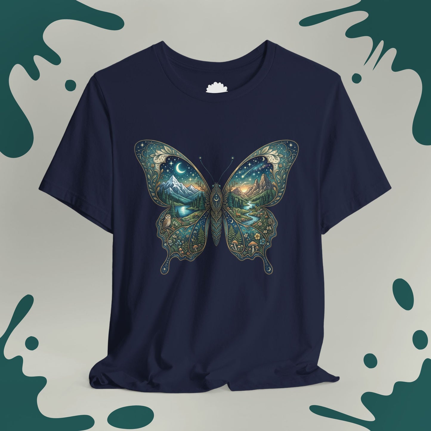Papilluna T-Shirt