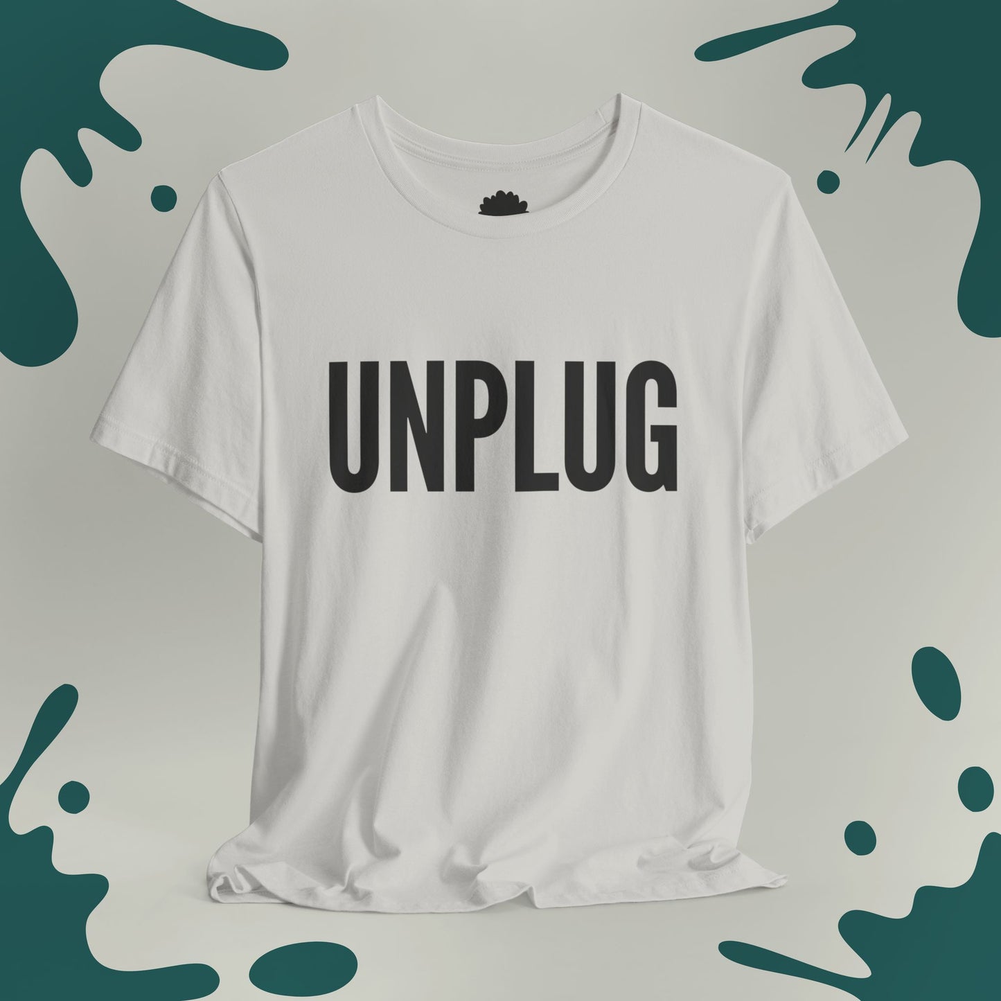 Unplug T-Shirt