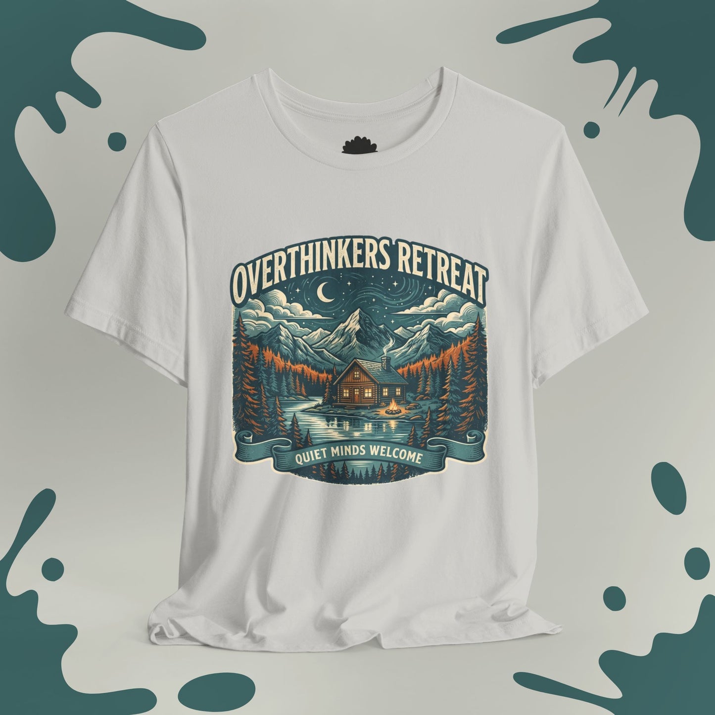 Overthinkers Retreat T-Shirt