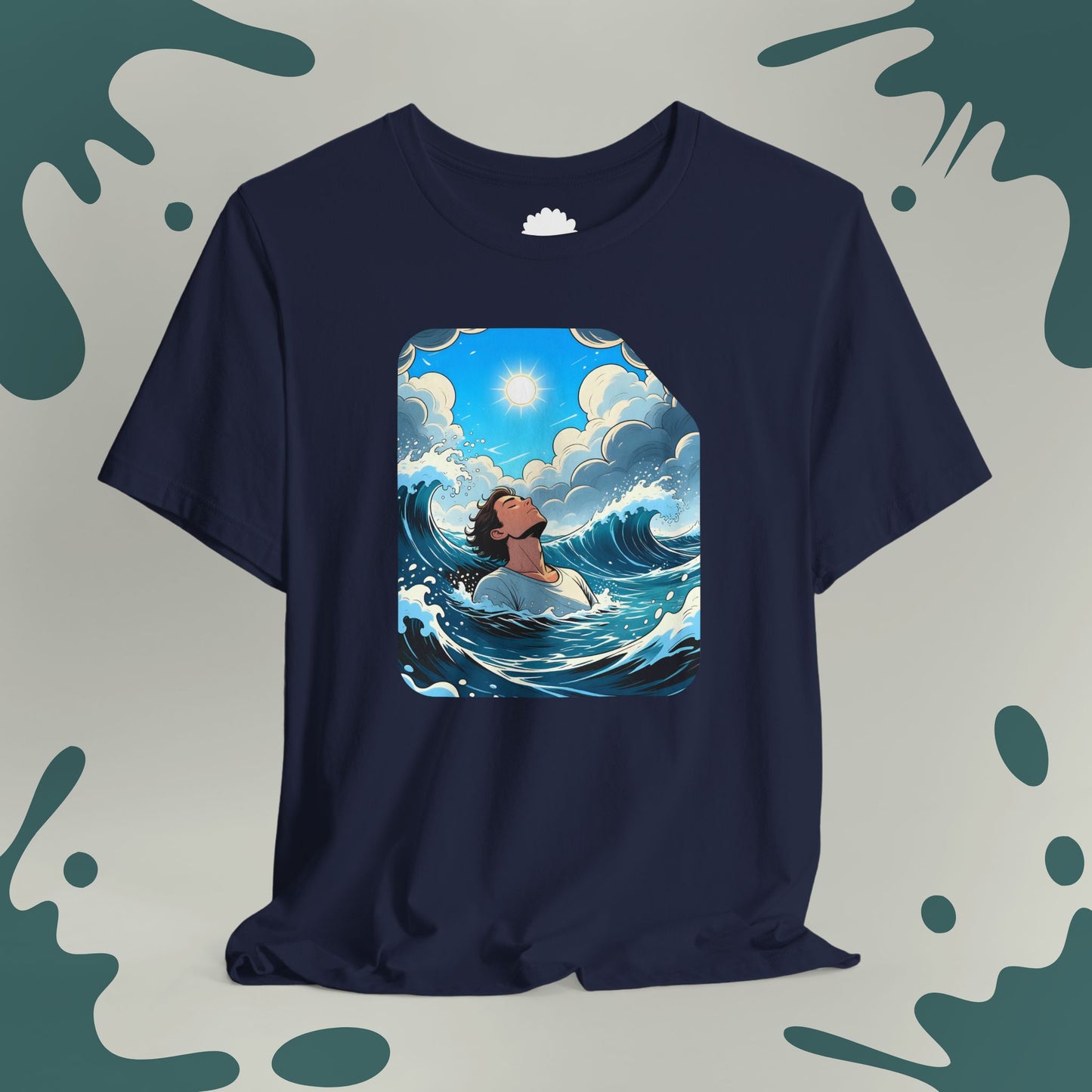 Conquering  The Tides T-Shirt