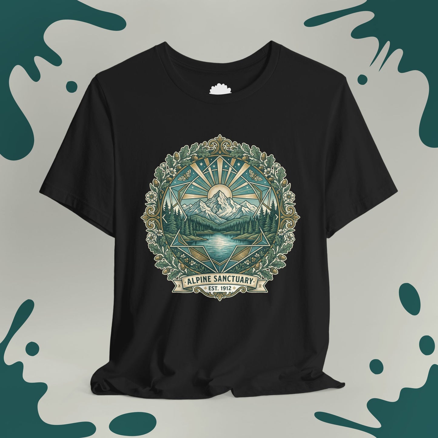 Alpine Sanctuary T-Shirt