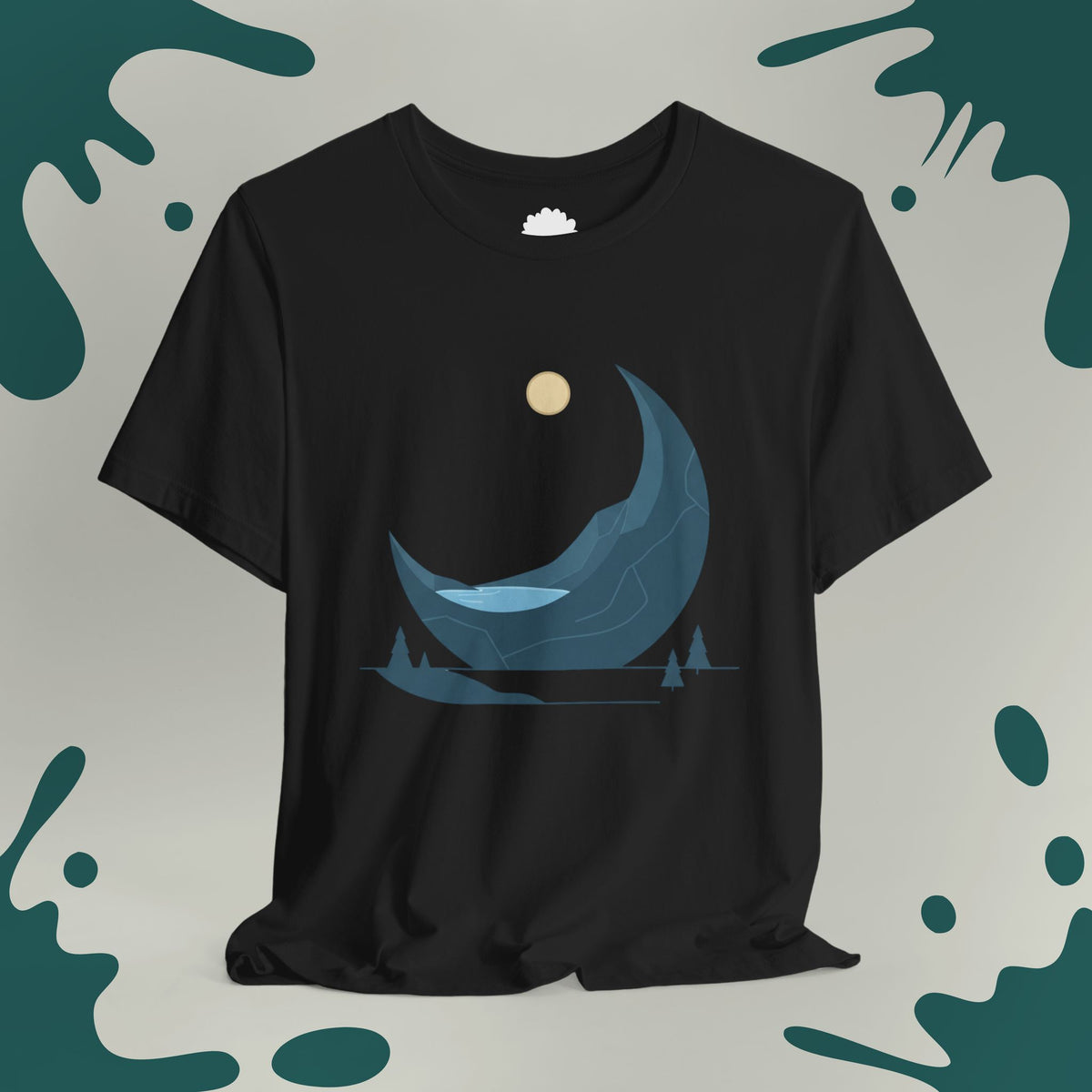 Crescent Lake T-Shirt