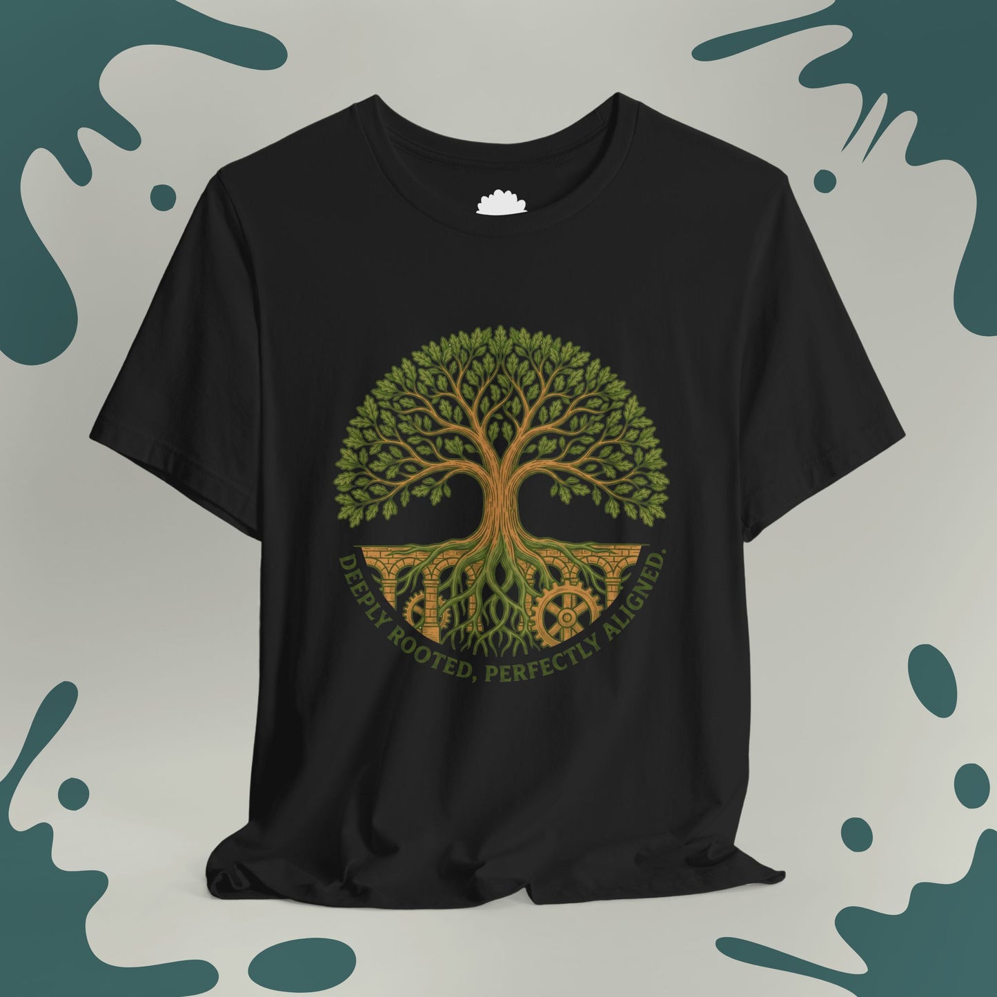Deeply Rooted, Perfectly Aligned T-Shirt