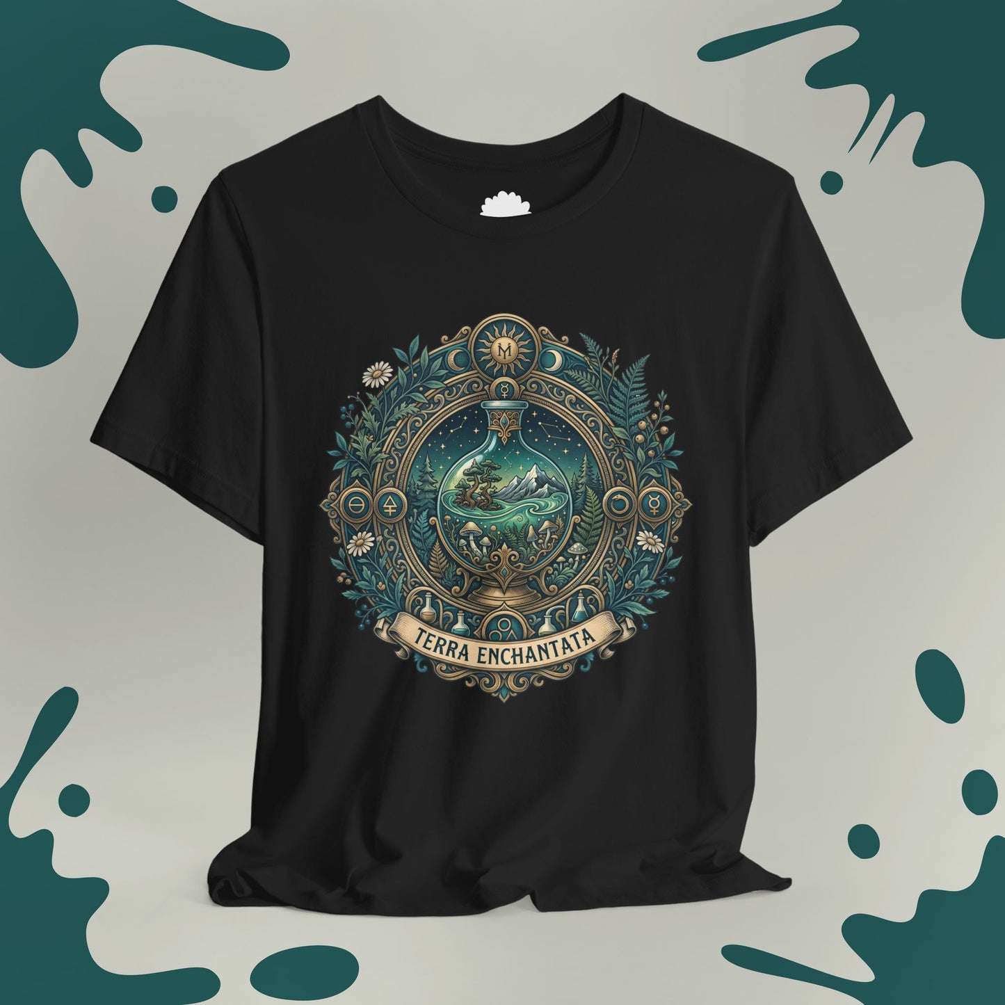 Terra Enchantata T-Shirt