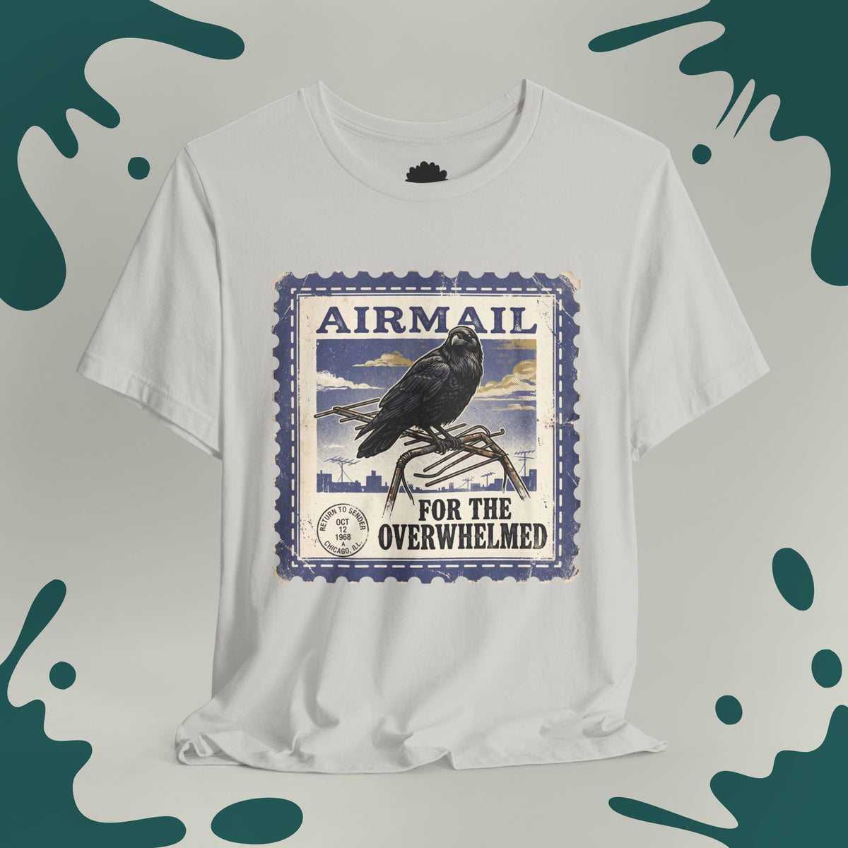 Airmail For The Overwhelmed T-Shirt