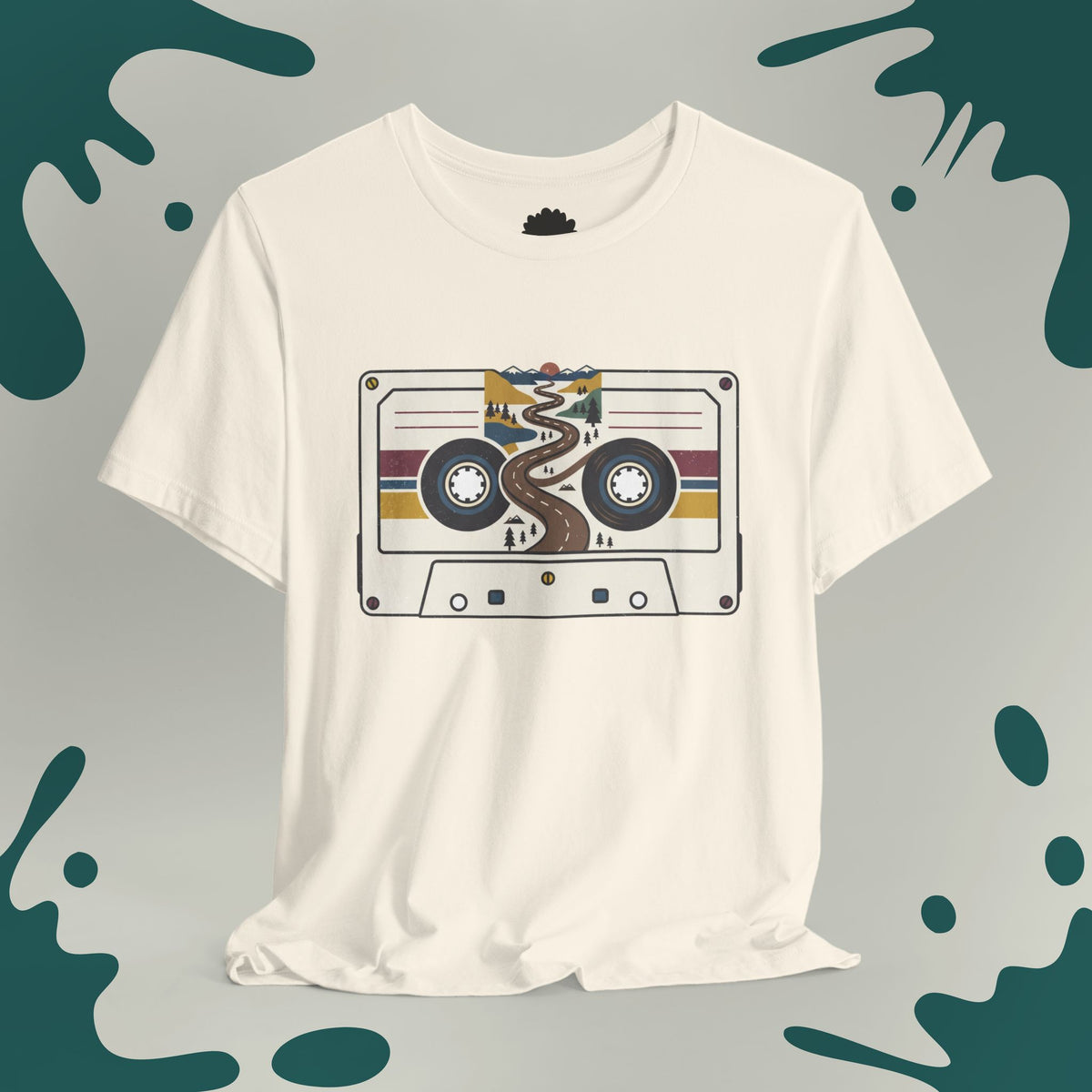 Endless Tape T-Shirt