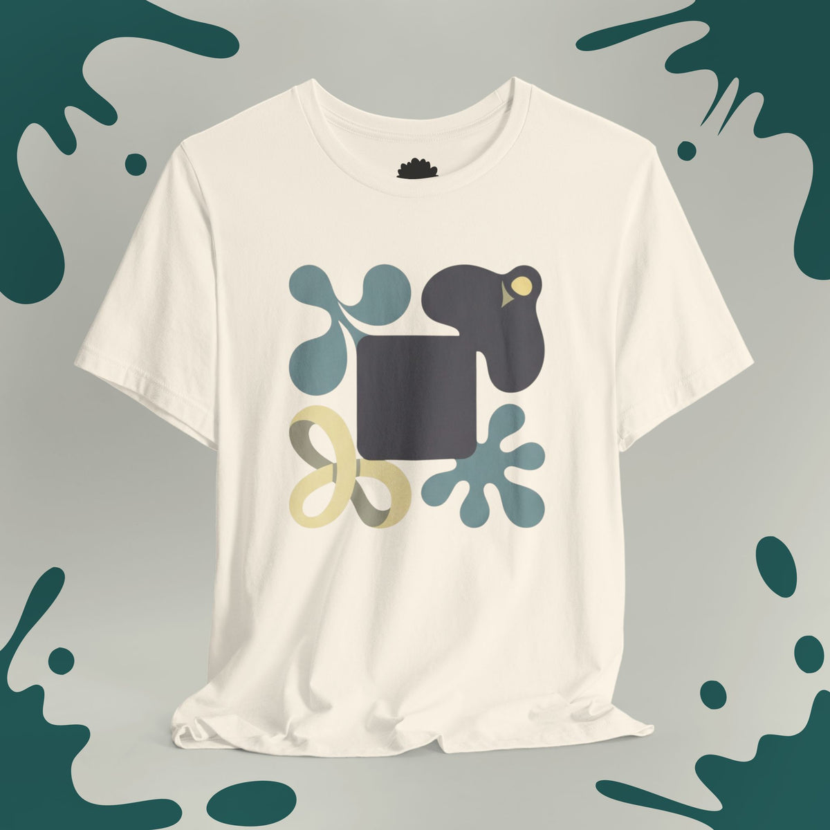 Abstract Forms T-Shirt