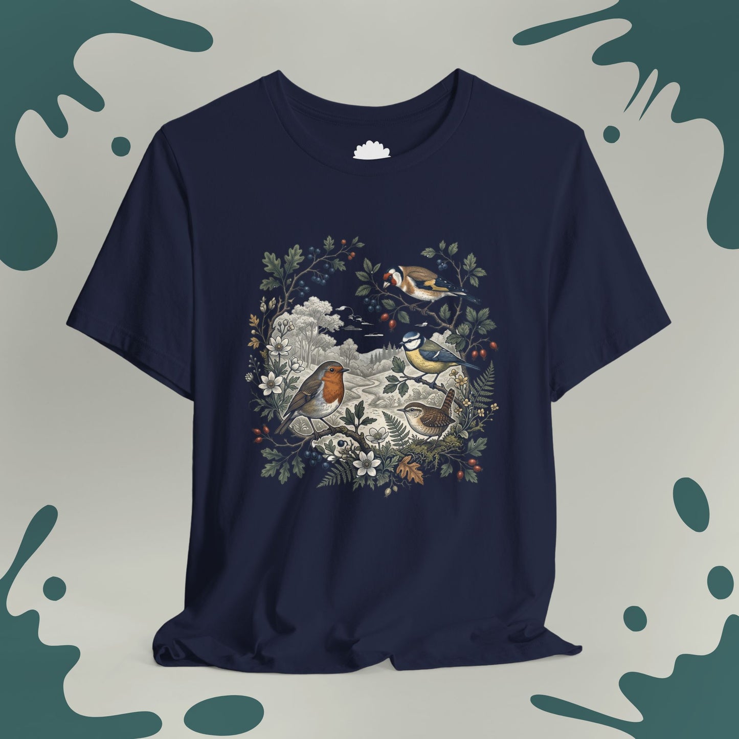 Songbirds of the Valley T-Shirt