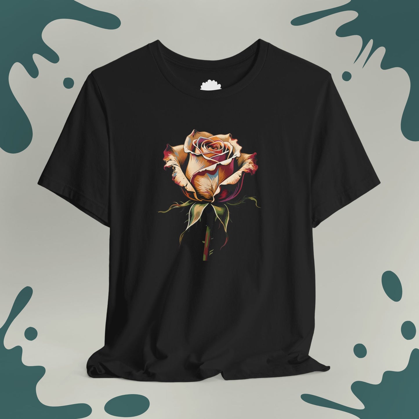Wild Rose T-Shirt