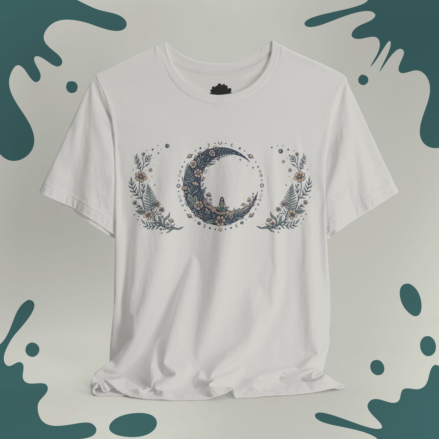 The Quiet Crescent T-Shirt