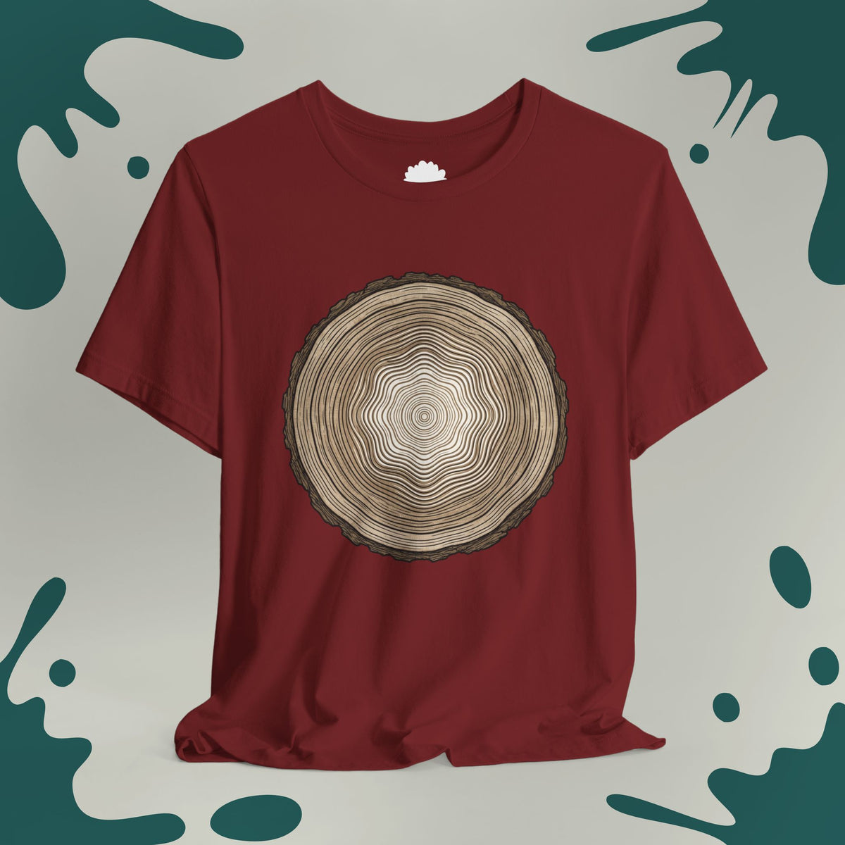 Nature Frequency T-Shirt
