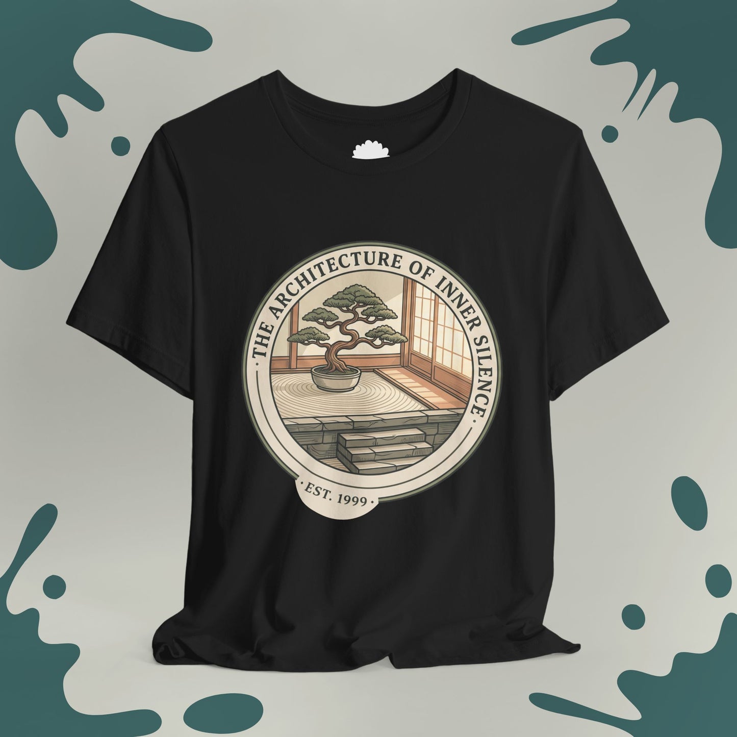 The Architecture Of Inner Silence T-Shirt