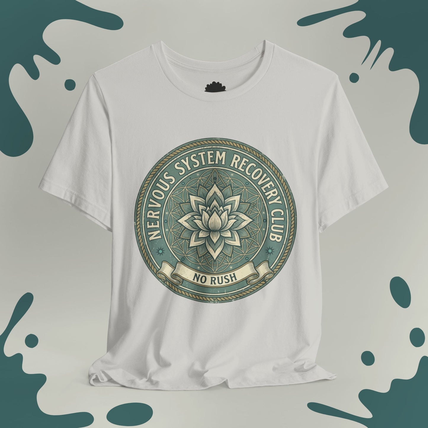 Nervous System Recovery Club T-Shirt