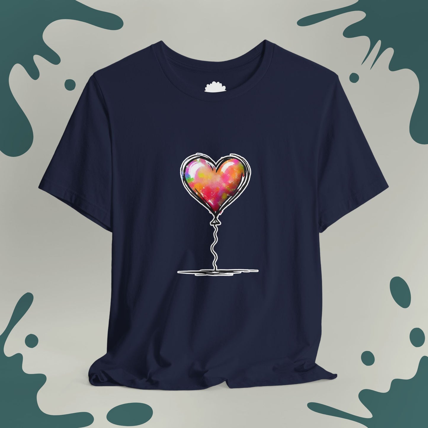 Heart Baloon T-Shirt