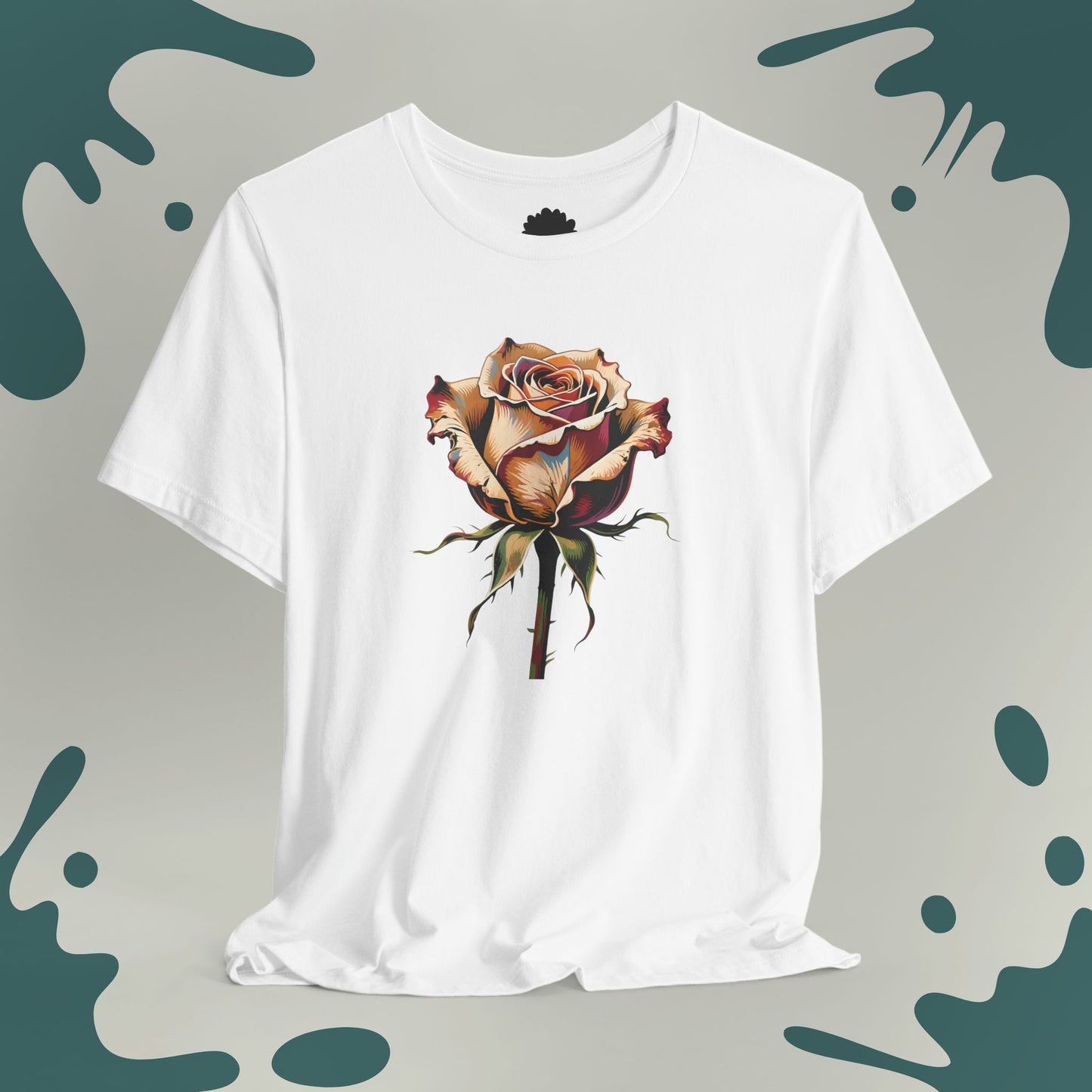 Wild Rose T-Shirt