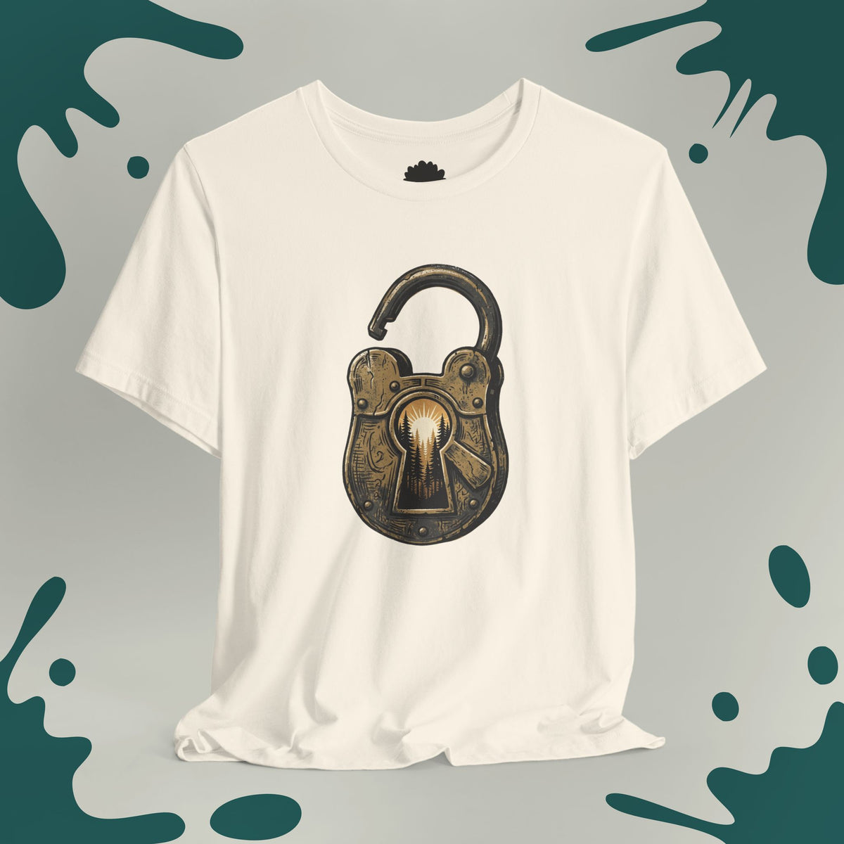Keyhole Forest T-Shirt