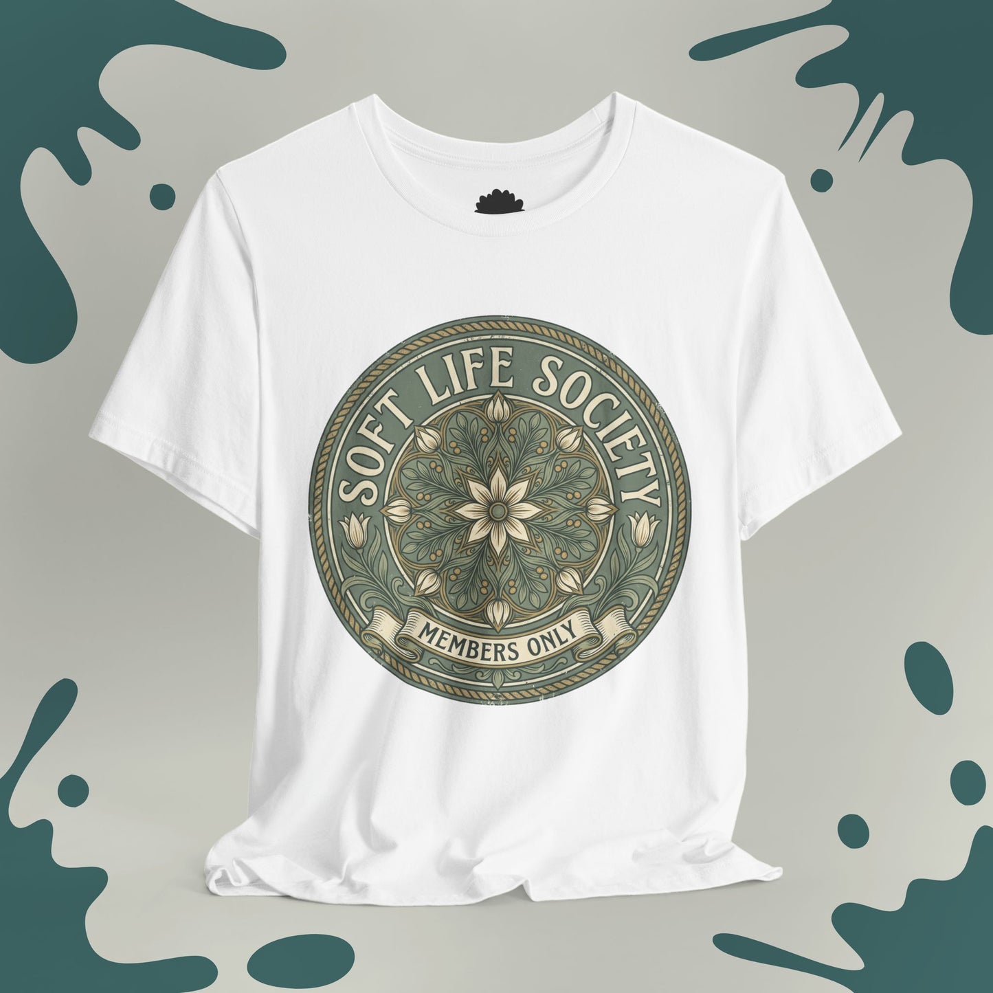 Soft Life Society T-Shirt