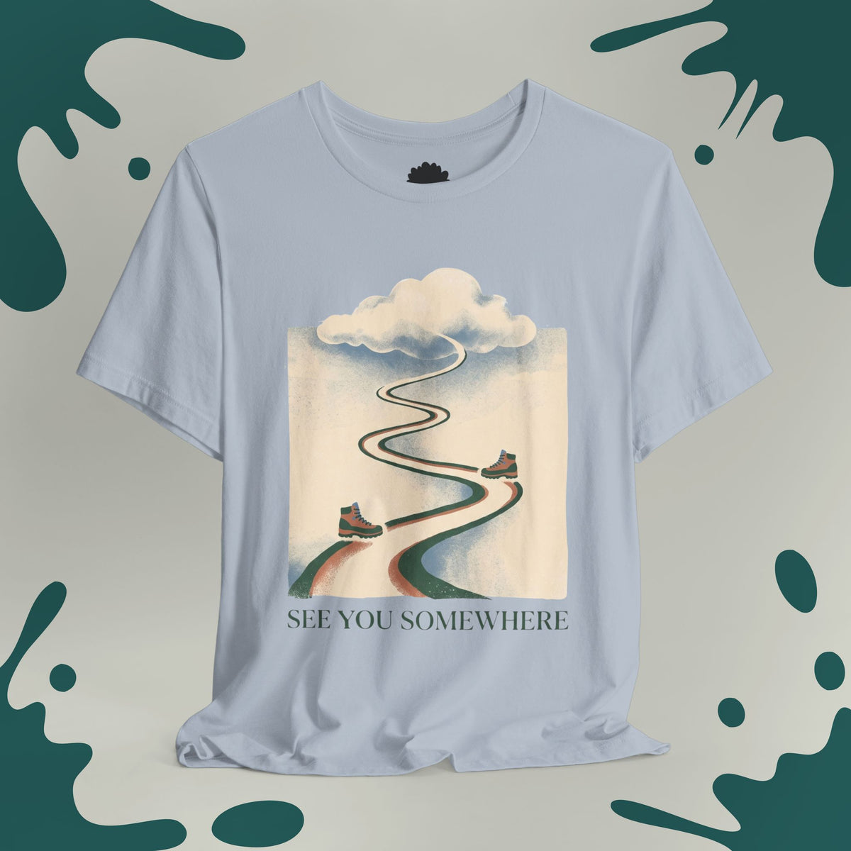 See You Somewhere T-Shirt