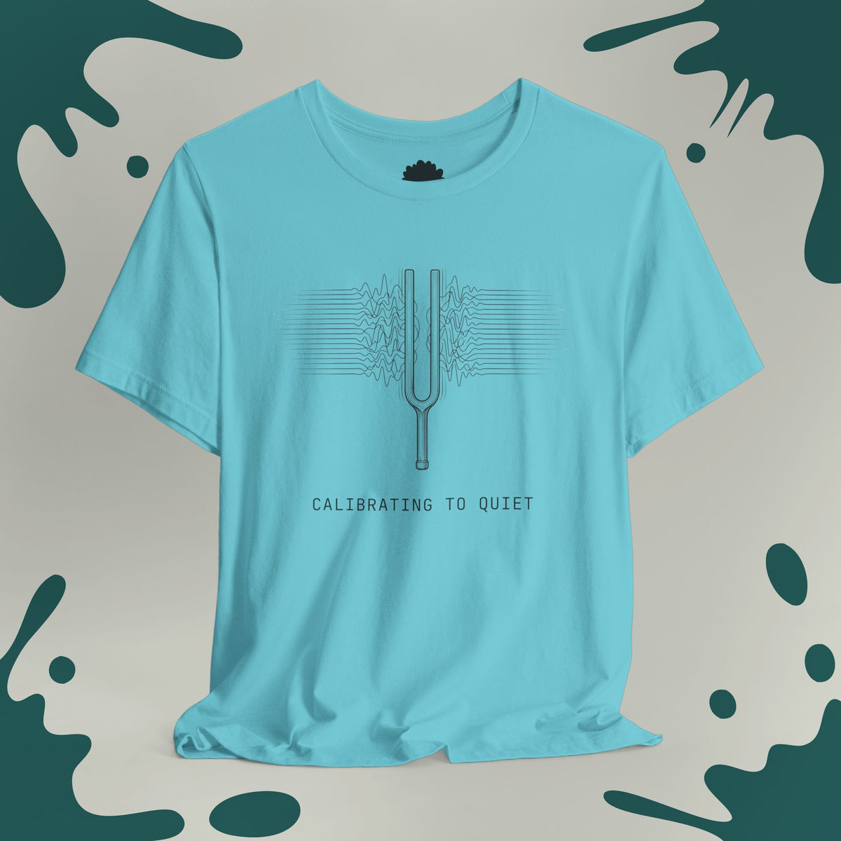 Calibrating To Quiet T-Shirt