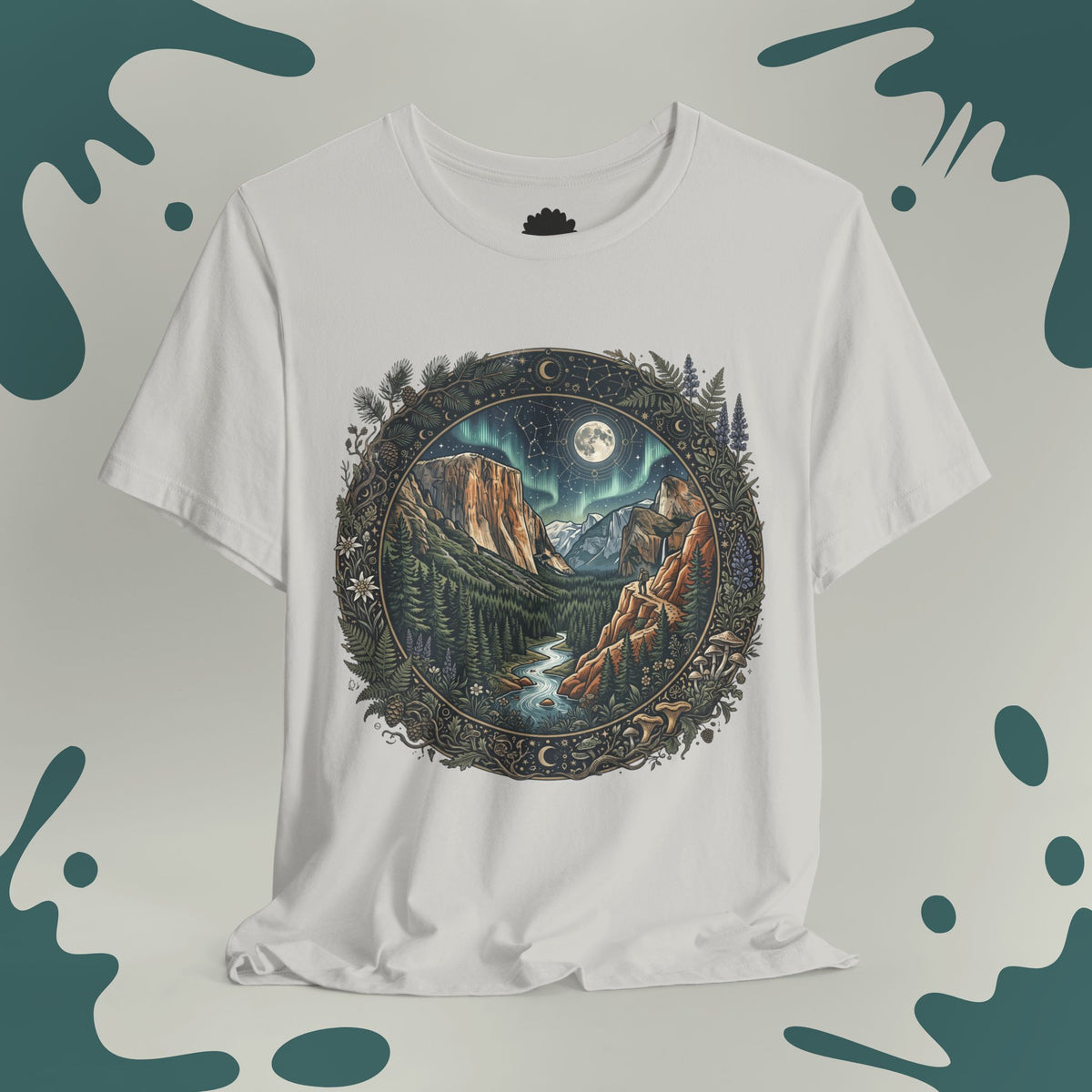 Valley Moonlight Trail T-Shirt