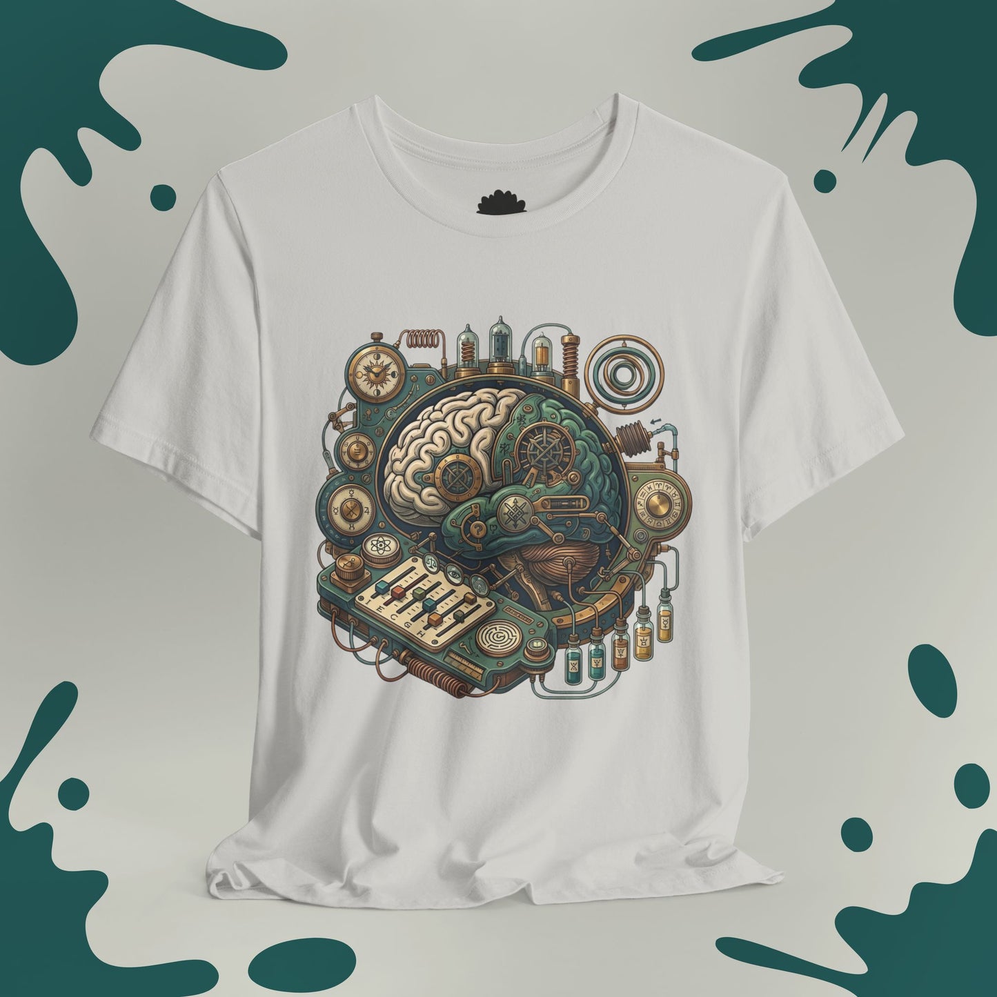Neural Mechanism T-Shirt