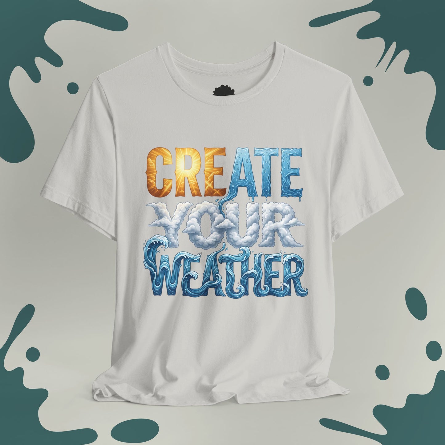 Create Your Weather T-Shirt
