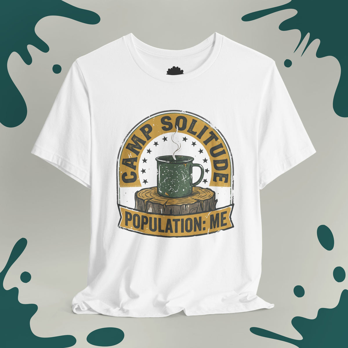 Camp Solitude T-Shirt