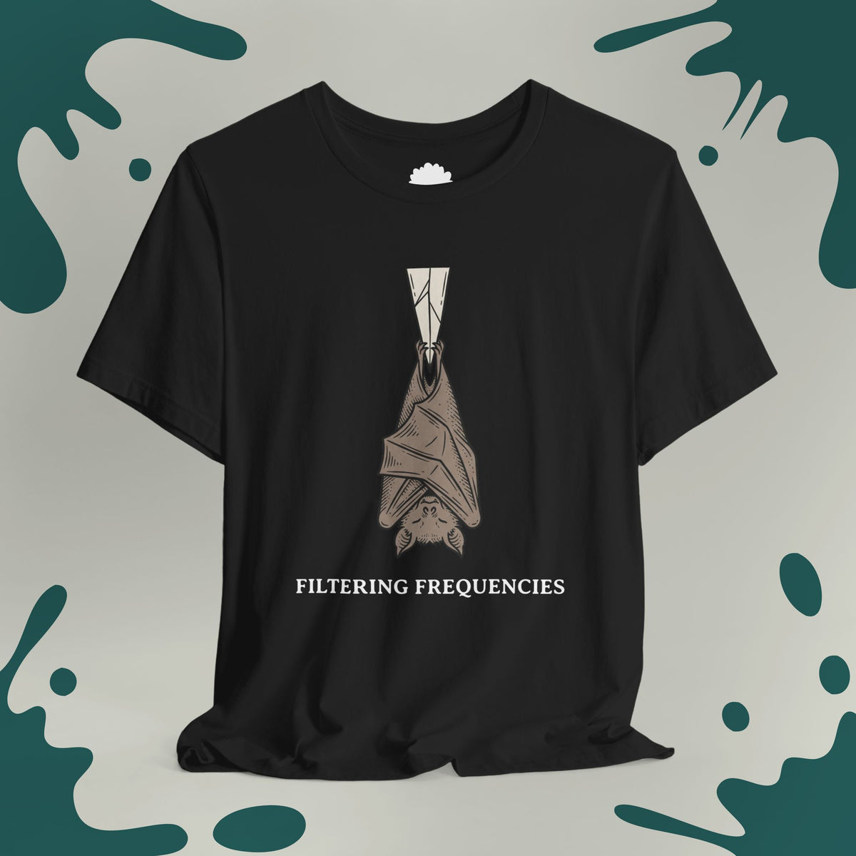 Filtering Frequencies T-Shirt