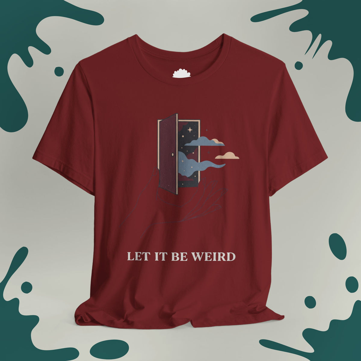 Let It Be Weird T-Shirt
