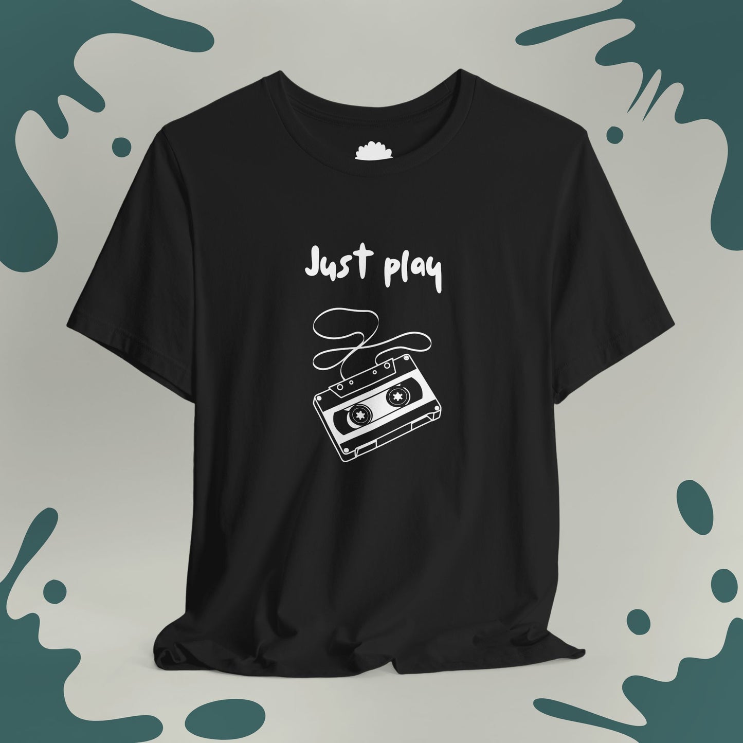 Just Play T-Shirt