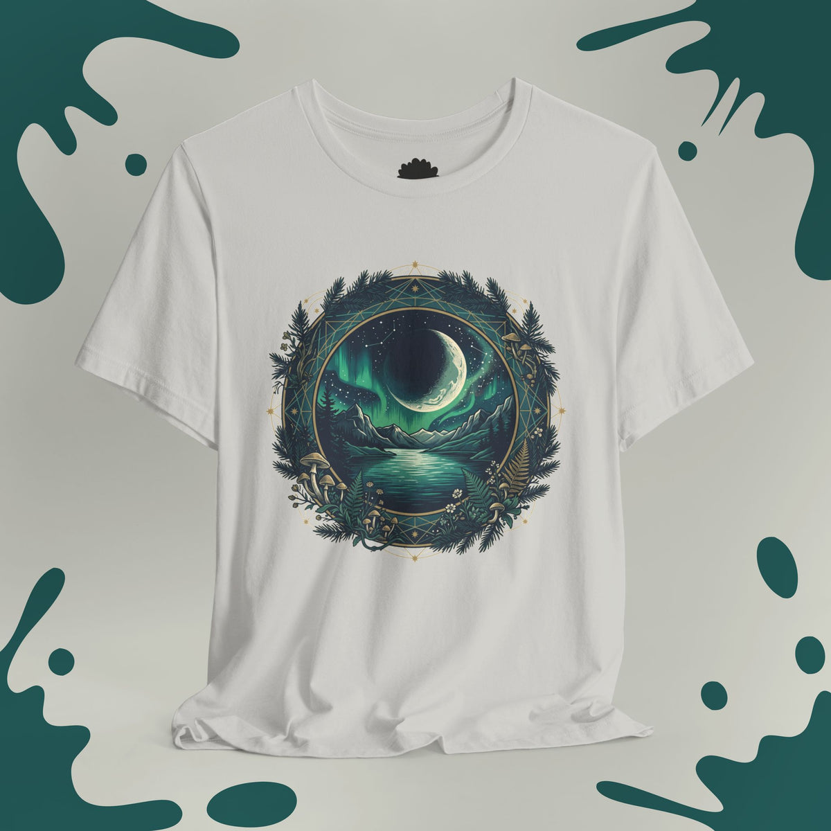 Aurora Reflection T-Shirt