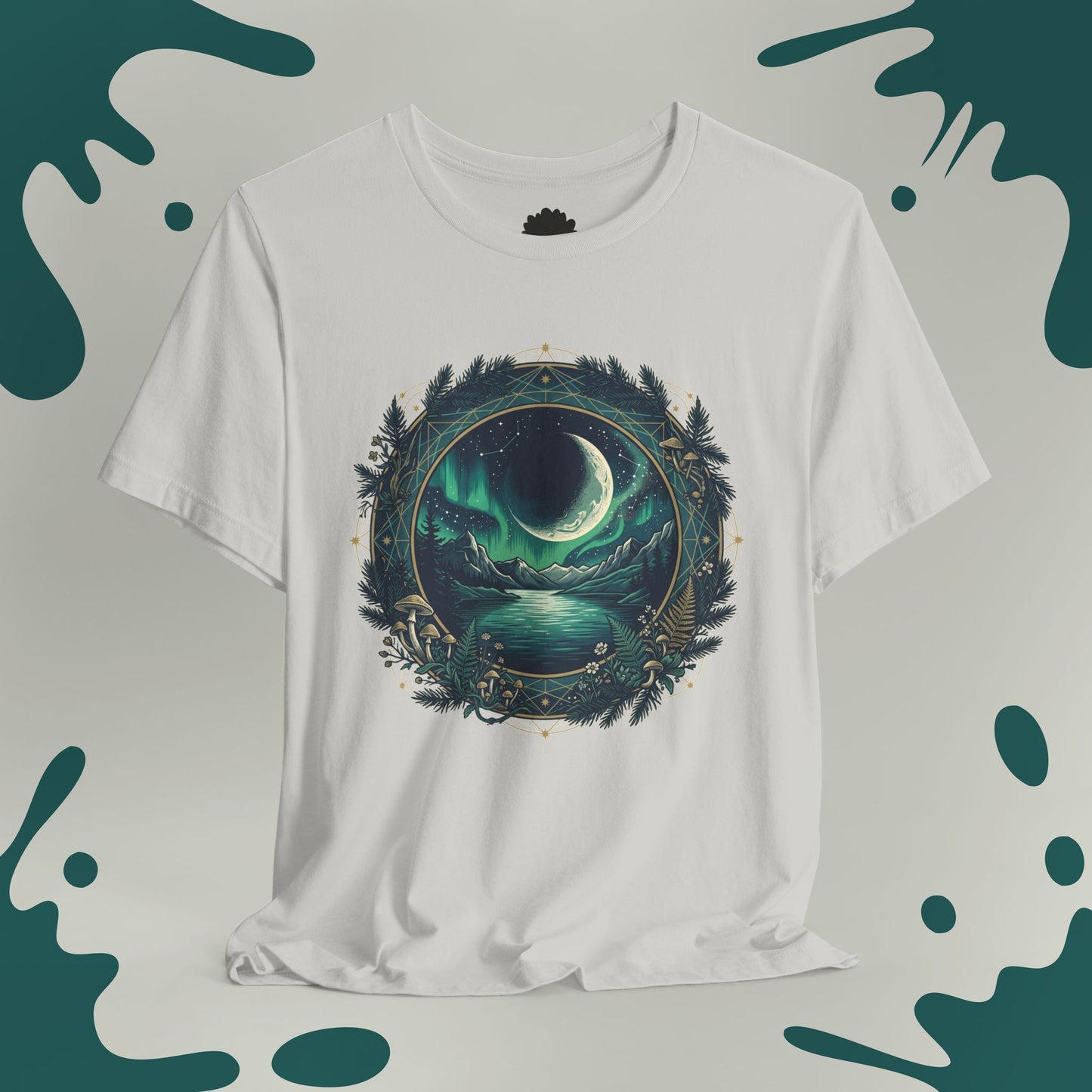 Aurora Reflection T-Shirt