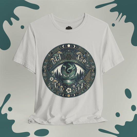 Cosmic Mind's Eye T-Shirt