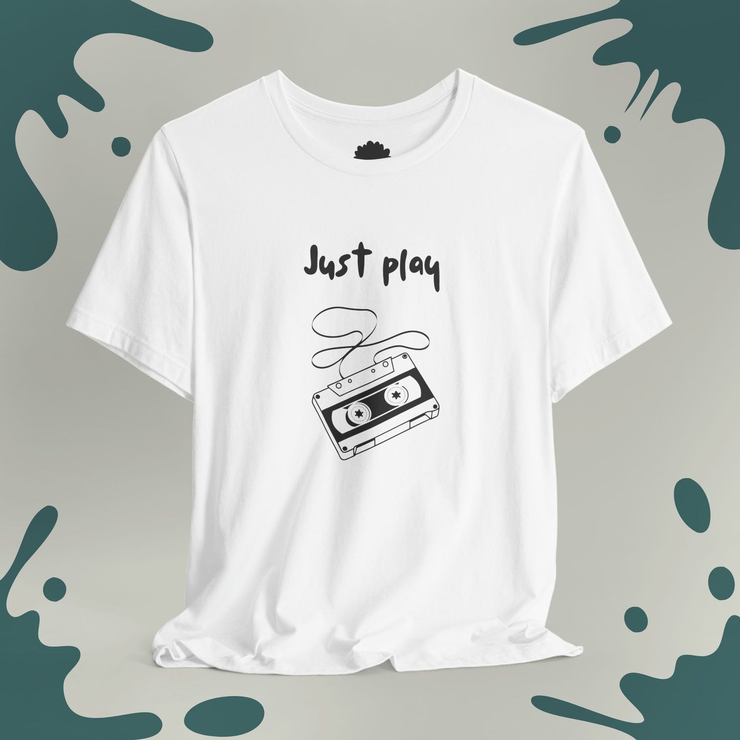 Just Play T-Shirt