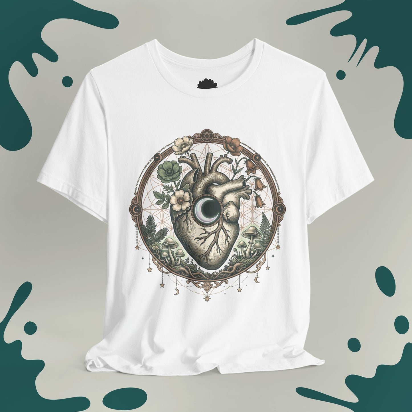 The Alchemist's Heart T-Shirt