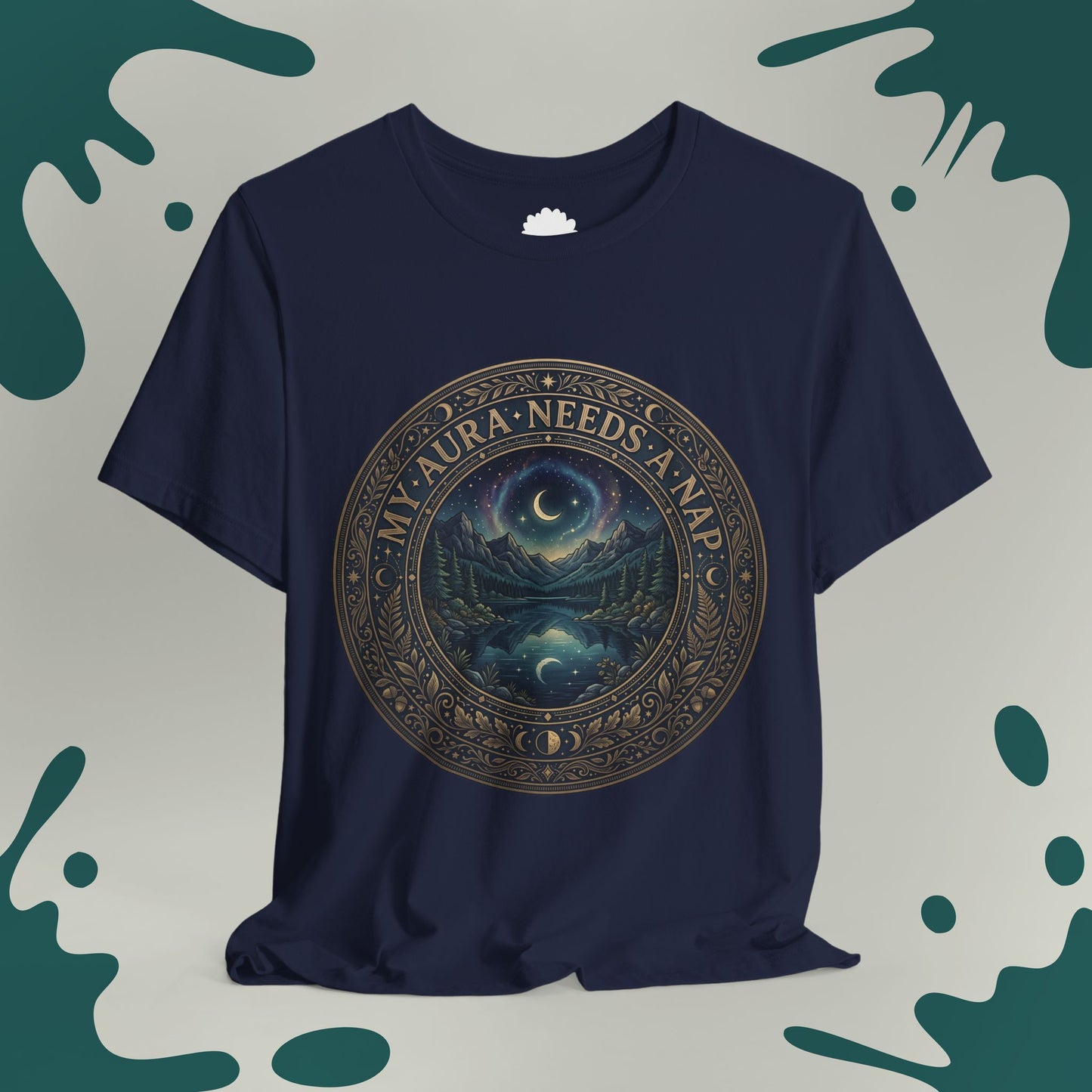 My Aura Needs A Nap T-Shirt