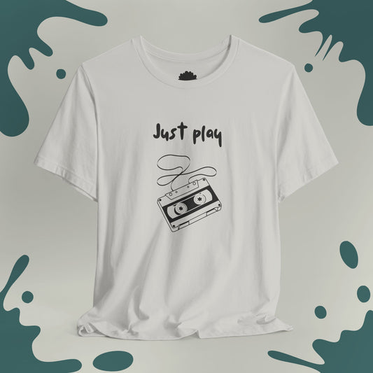 Just Play T-Shirt
