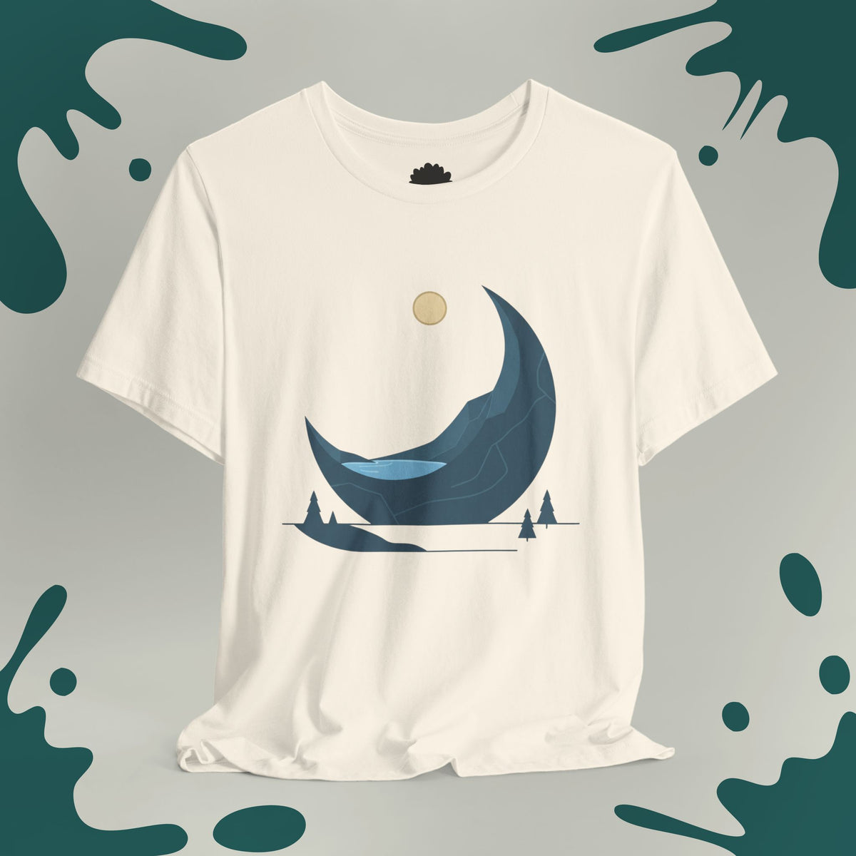 Crescent Lake T-Shirt