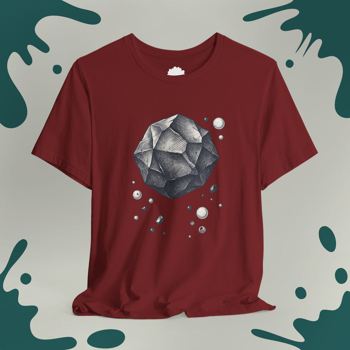 Crystal Geode T-Shirt