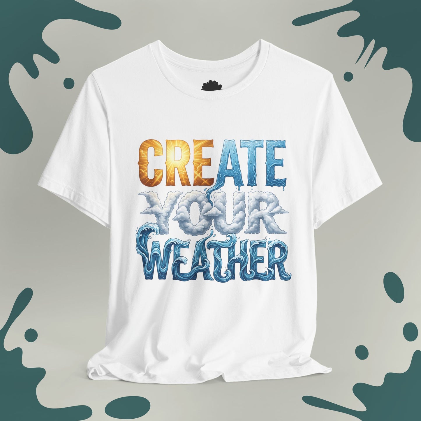 Create Your Weather T-Shirt