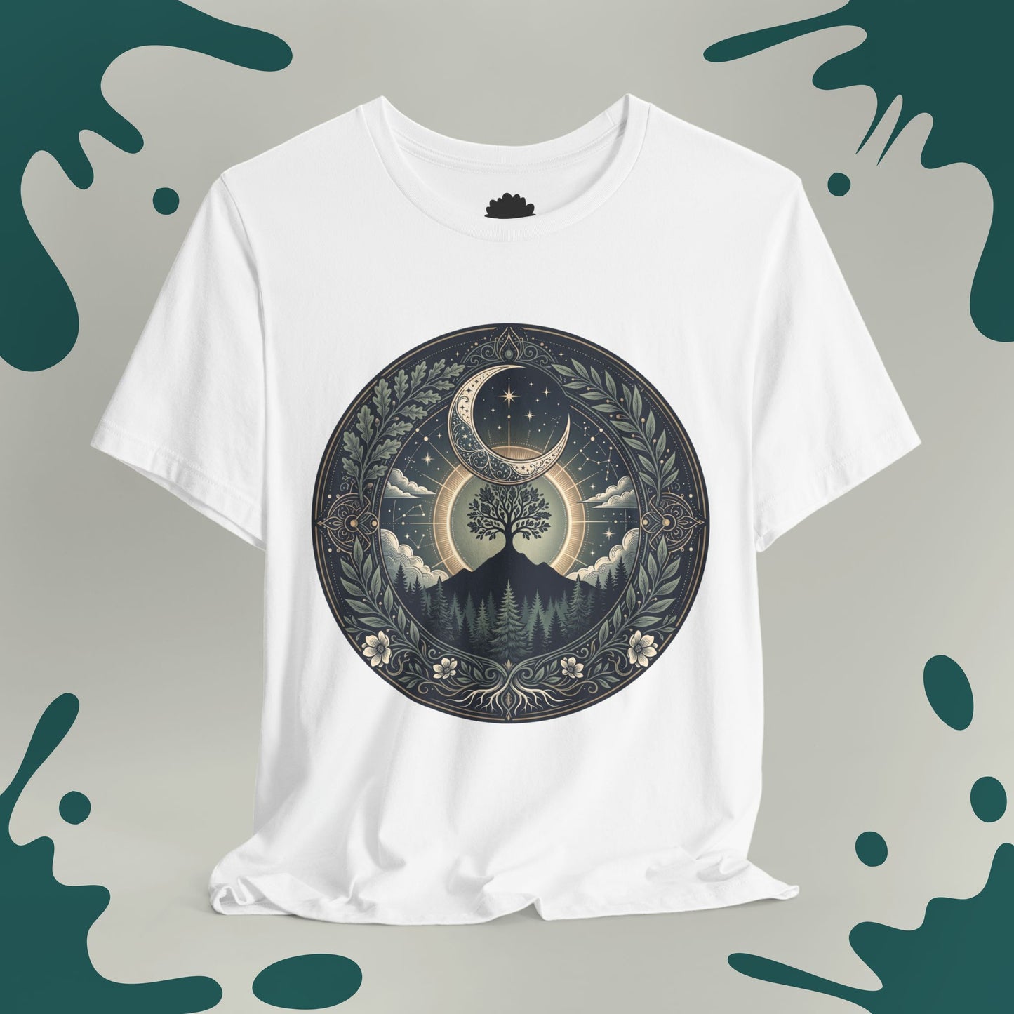 Overthinking The Universe T-Shirt