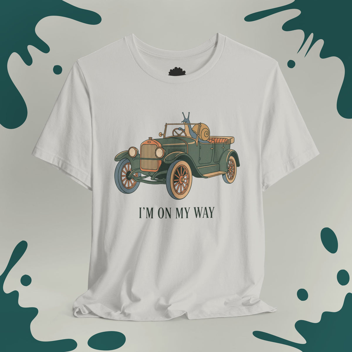 I'm On My Way T-Shirt