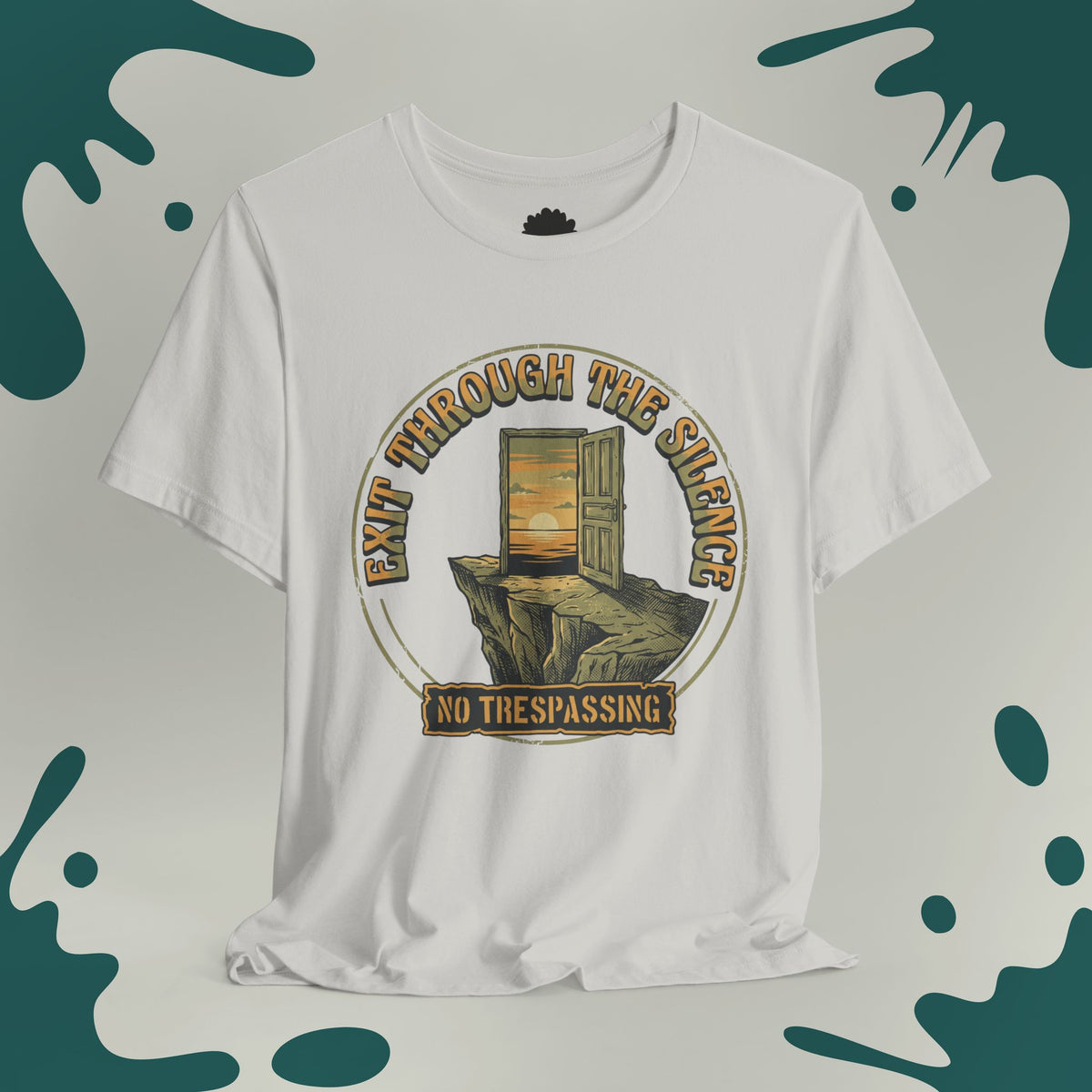 Exit Through The Silence T-Shirt