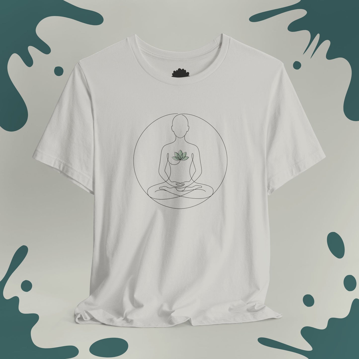 The Center of Your Being T-Shirt