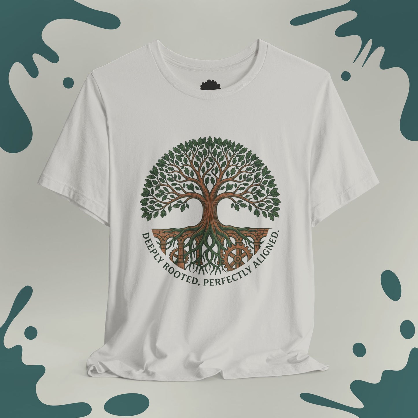 Deeply Rooted, Perfectly Aligned T-Shirt