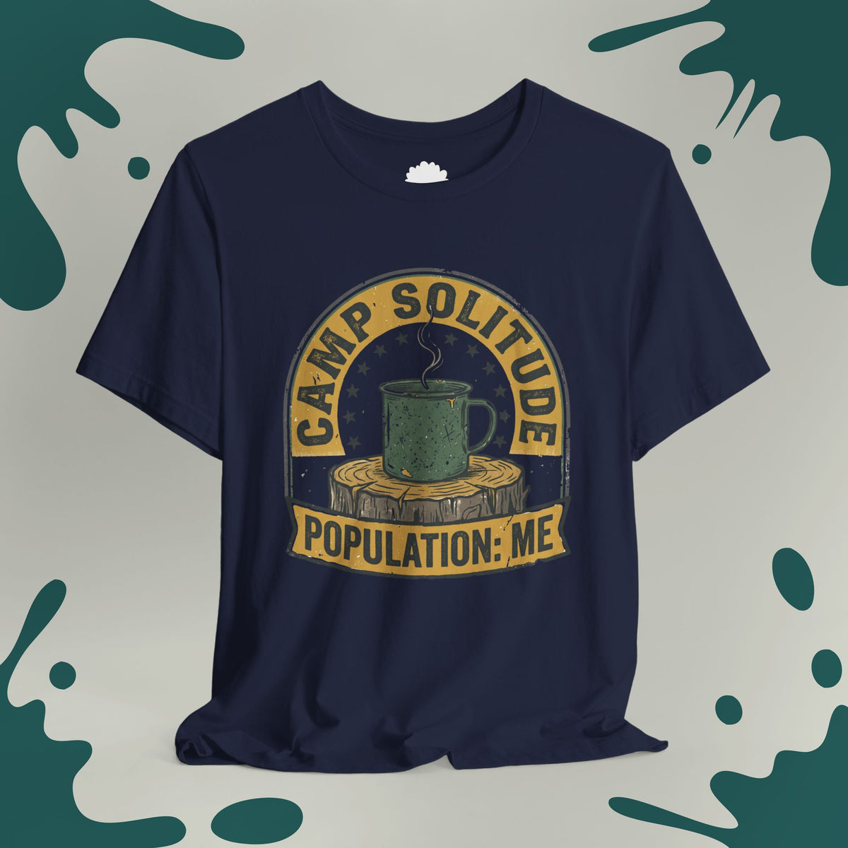 Camp Solitude T-Shirt