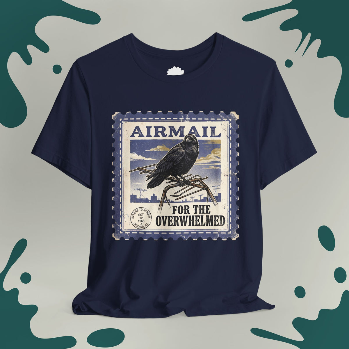 Airmail For The Overwhelmed T-Shirt