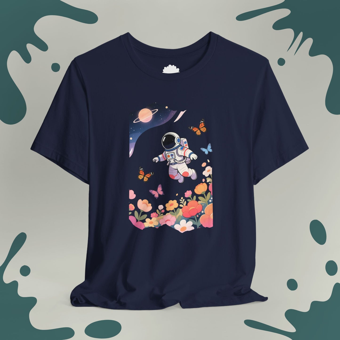 Spaceman Love T-Shirt